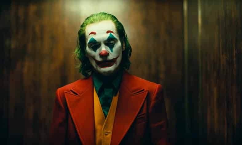 Imagen de la película JOKER