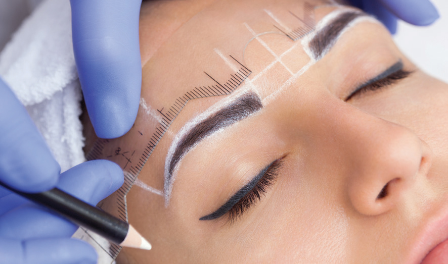 Qué es el microblading