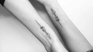 Tatuaje de Unalome significado