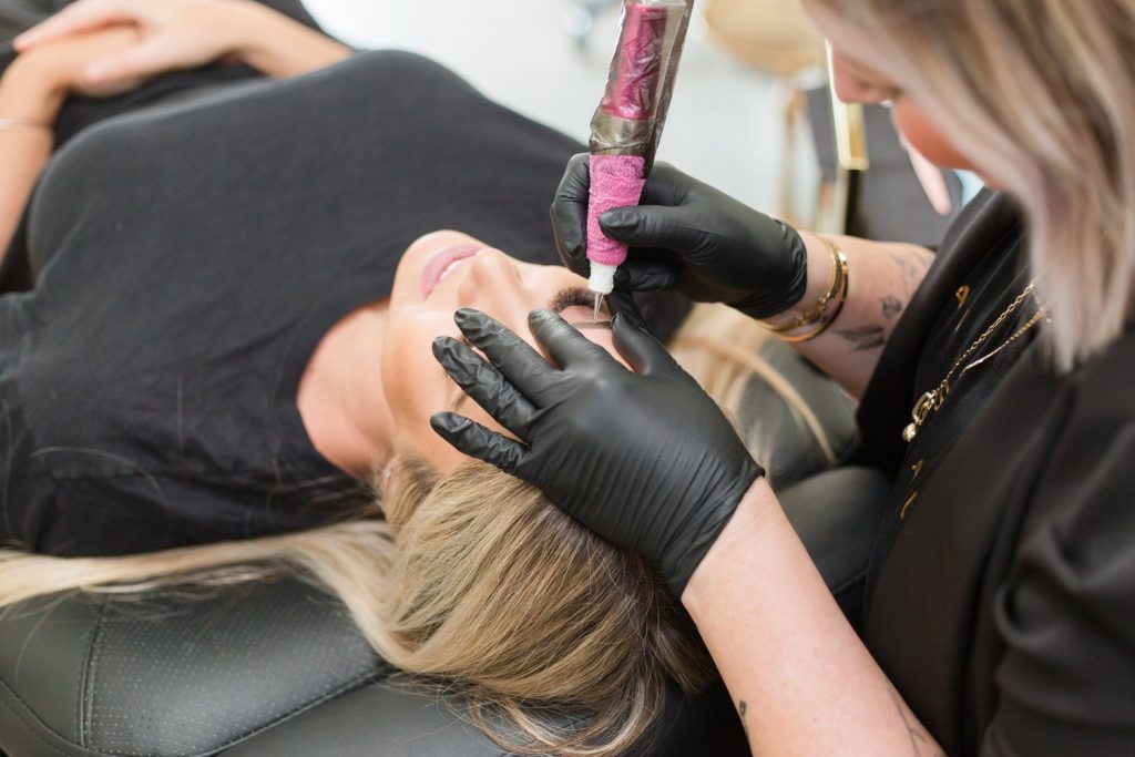 Diferencias Microblading micropigmentacion