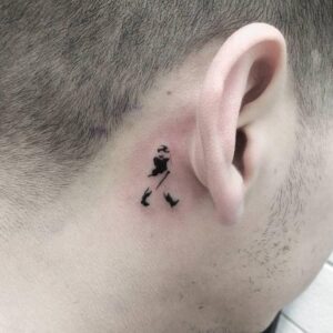 Tatuajes pequeños para hombre
