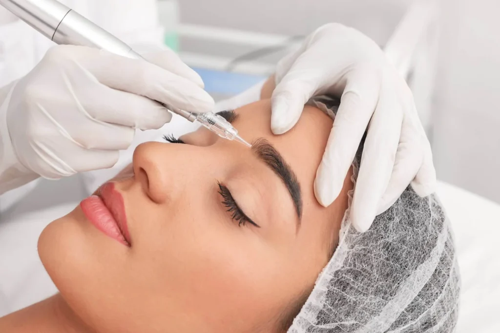 Tecnica microblading