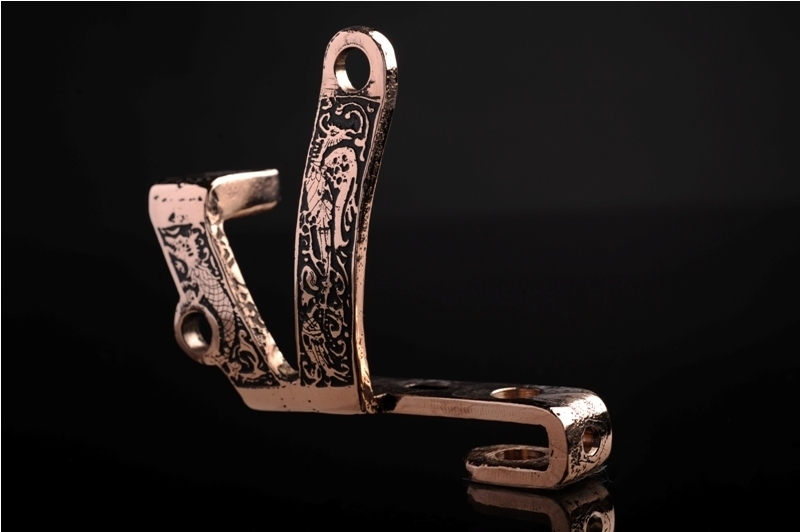 Chasis maquina de tatuar