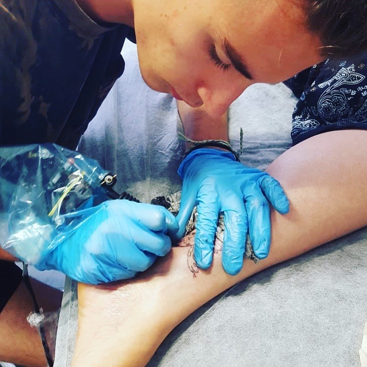 Curso de iniciación al tatuaje