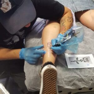 Máster avanzado de tatuaje