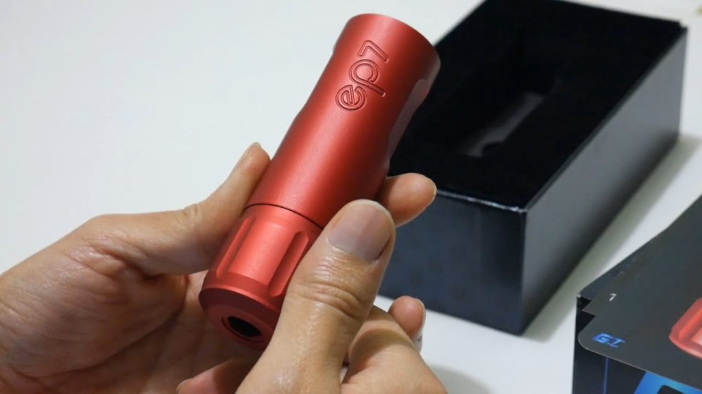 Máquina de tatuar ava