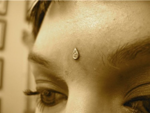 Piercing microdermales