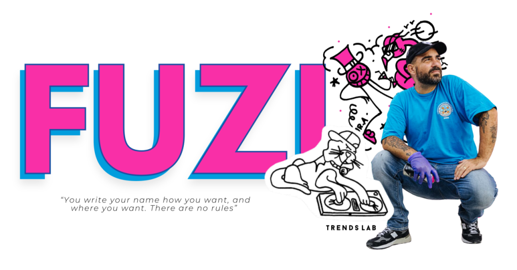 Fuzi Ignorant tattoo