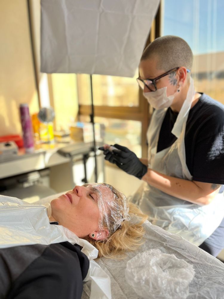 Formación micropigmentación