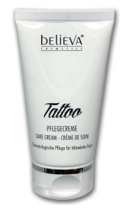 Cremas para tatuajes Believa