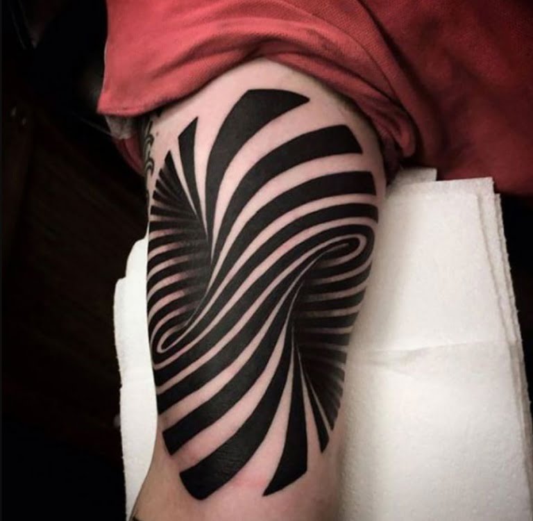 Estilos de tatuajes 3D