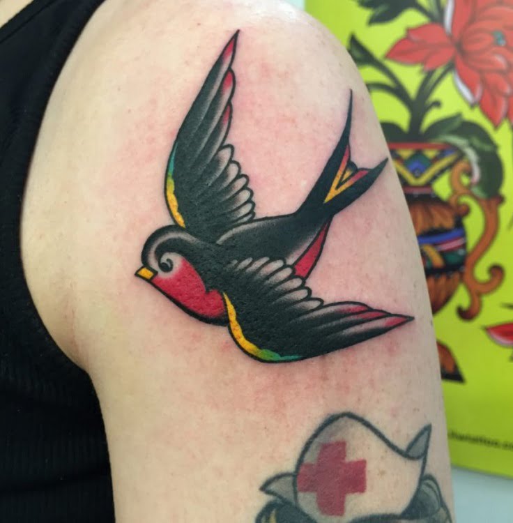 Estilos de tatuajes Olf School 