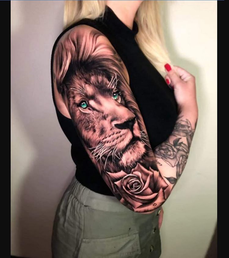 Estilos de tatuajes realismo 