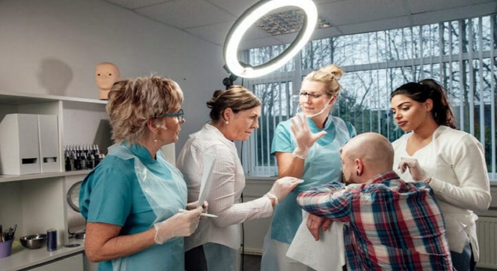 Micropigmentación Capilar dudas