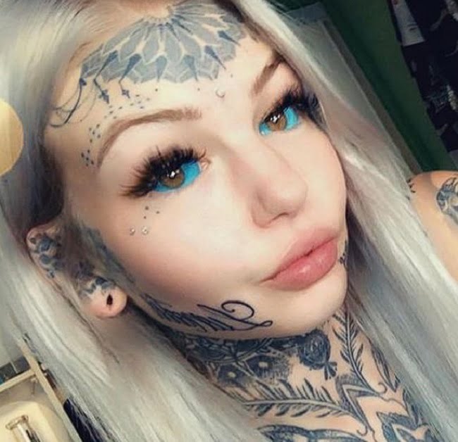 Tatuarse los ojos
