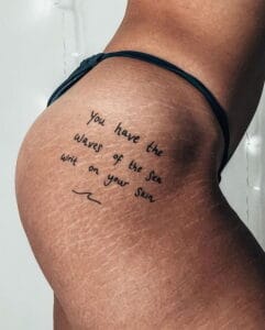 Frases para tatuarse ejemplos ingles