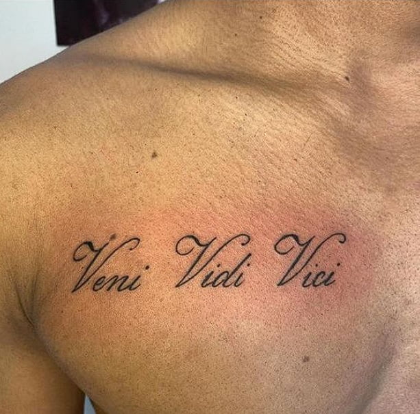 Frases para tatuarse en latín