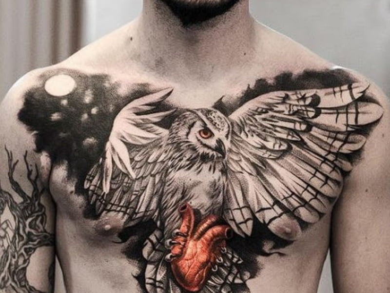 Búhos tatuados: Espiritualidad