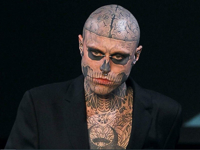 Zombie Boy