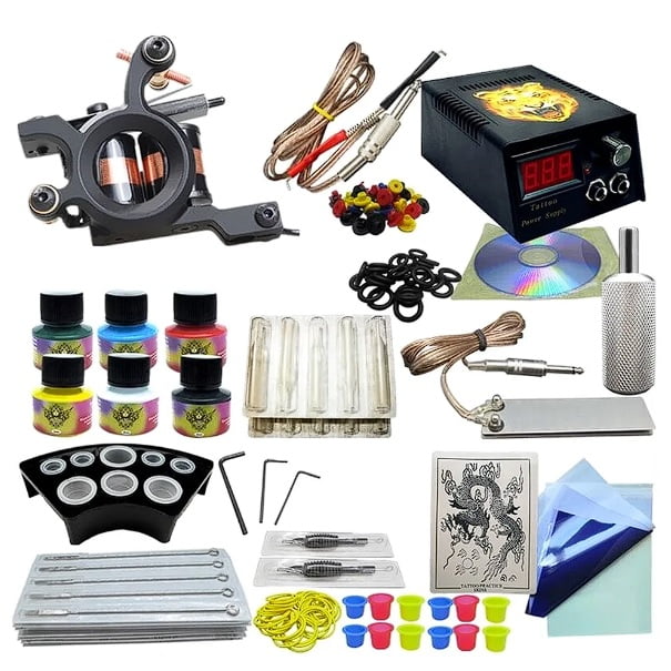 Material para tatuar