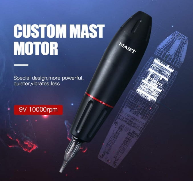 Otra máquina de tatuar