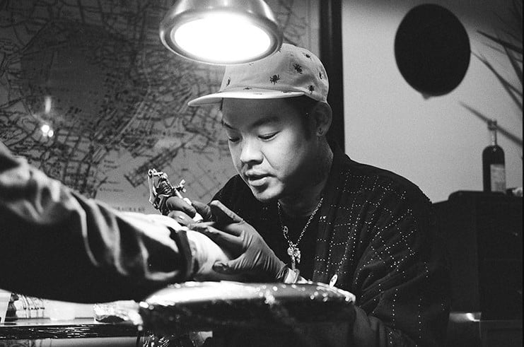 Mejores tatuadores del mundo: Dr Woo