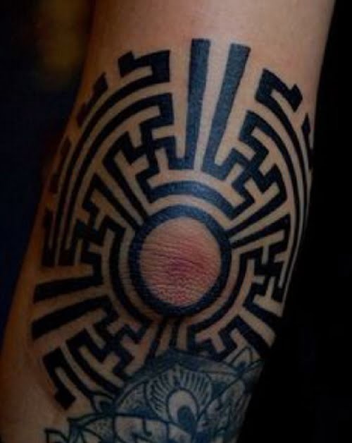 Diseño geométrico en el codo