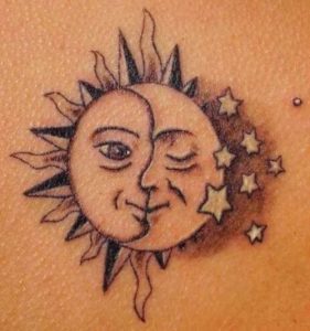 Sol y luna