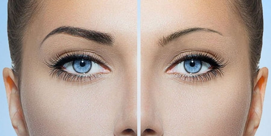 Etapas del Microblading