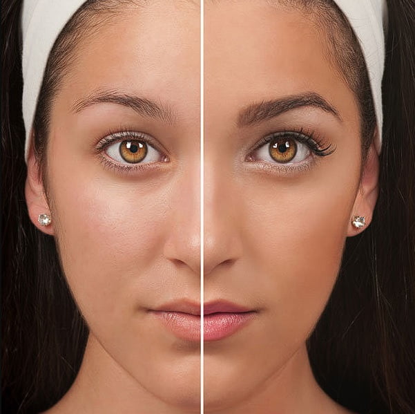 Etapas del Microblading