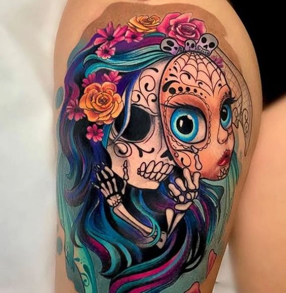 Sugar Skull