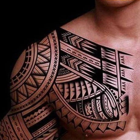 Tatuajes polinesios
