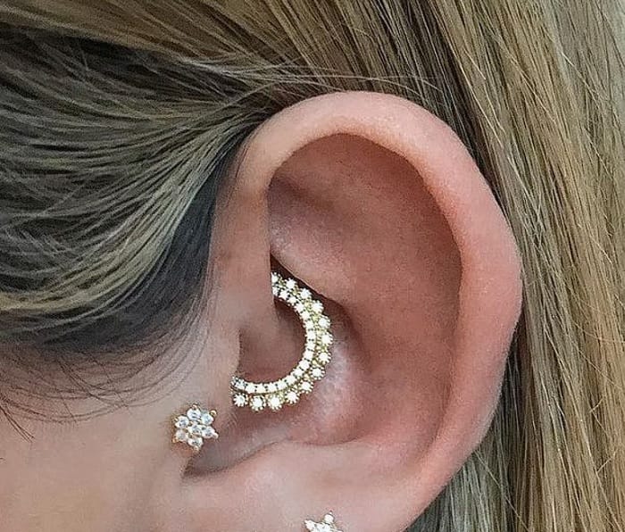 daith