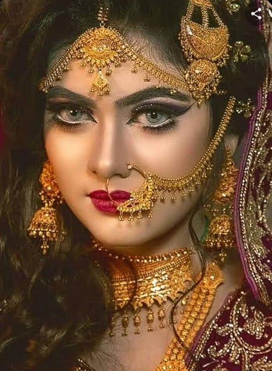 Piercing en la nariz