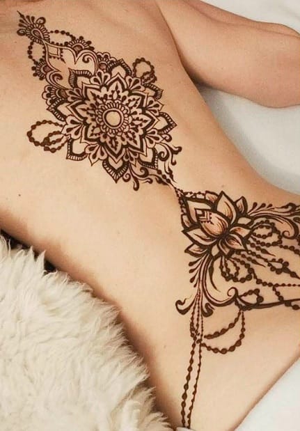 Tatuajes de Henna