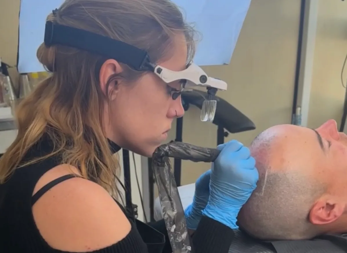 MASTER DE MICROPIGMENTACION Y MICROBLADING OFICIAL