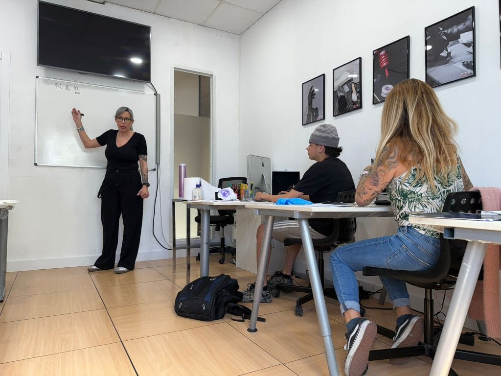 academia tattooschoolmadrid