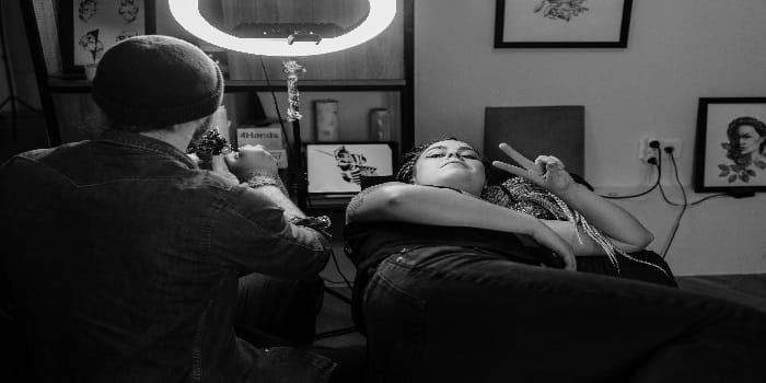 Montar un estudio de tatuajes