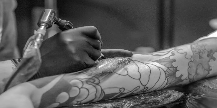 Montar un estudio de tatuajes