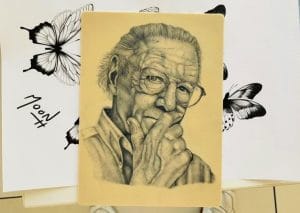 Tattoo realista, muy eleborado hecho por un alumna durante el curso de tatuador homologado en Tattoo School Madrd