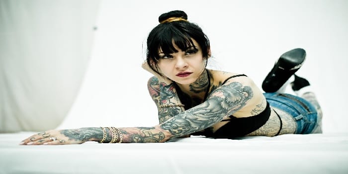 ser tatuador profesional