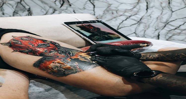 tatuajes en Madrid