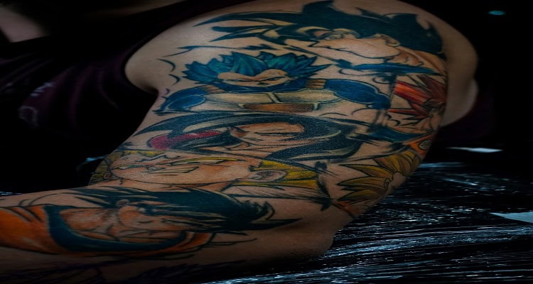 tatuajes en Madrid
