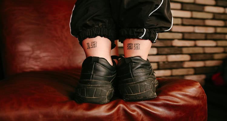 tatuajes de fechas