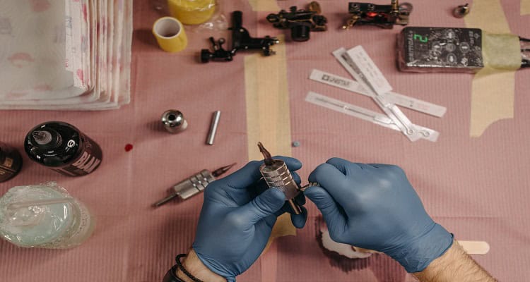 tatuador profesional en España