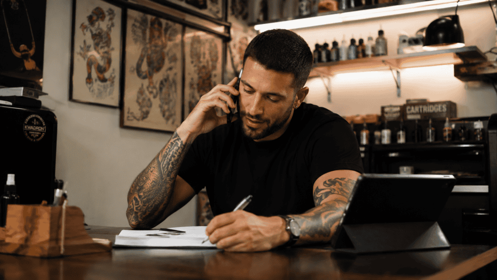 Asesoramiento personalizado para elegir tu curso de tatuaje | Tattoo School Madrid