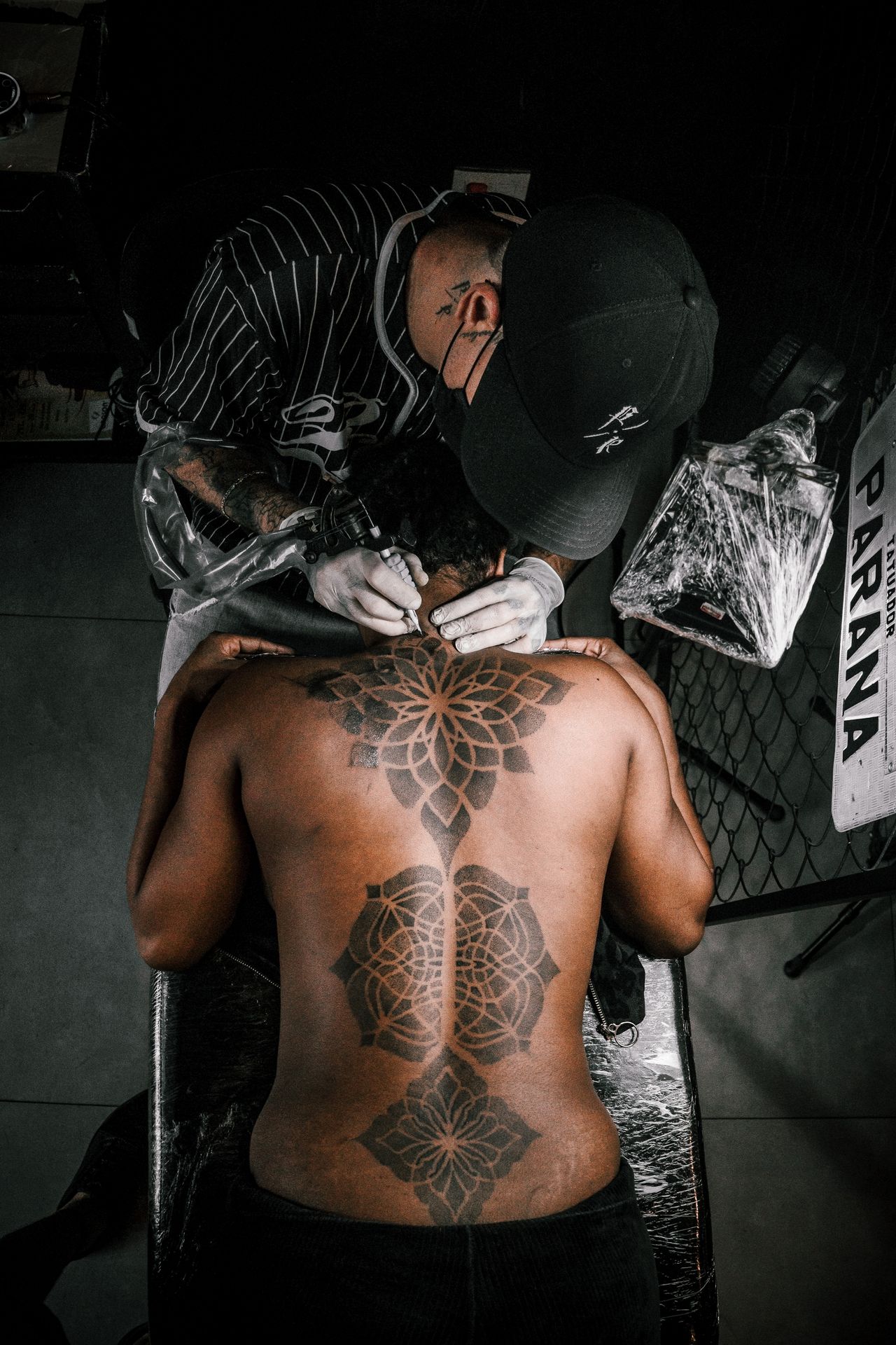 Precio de tatuaje