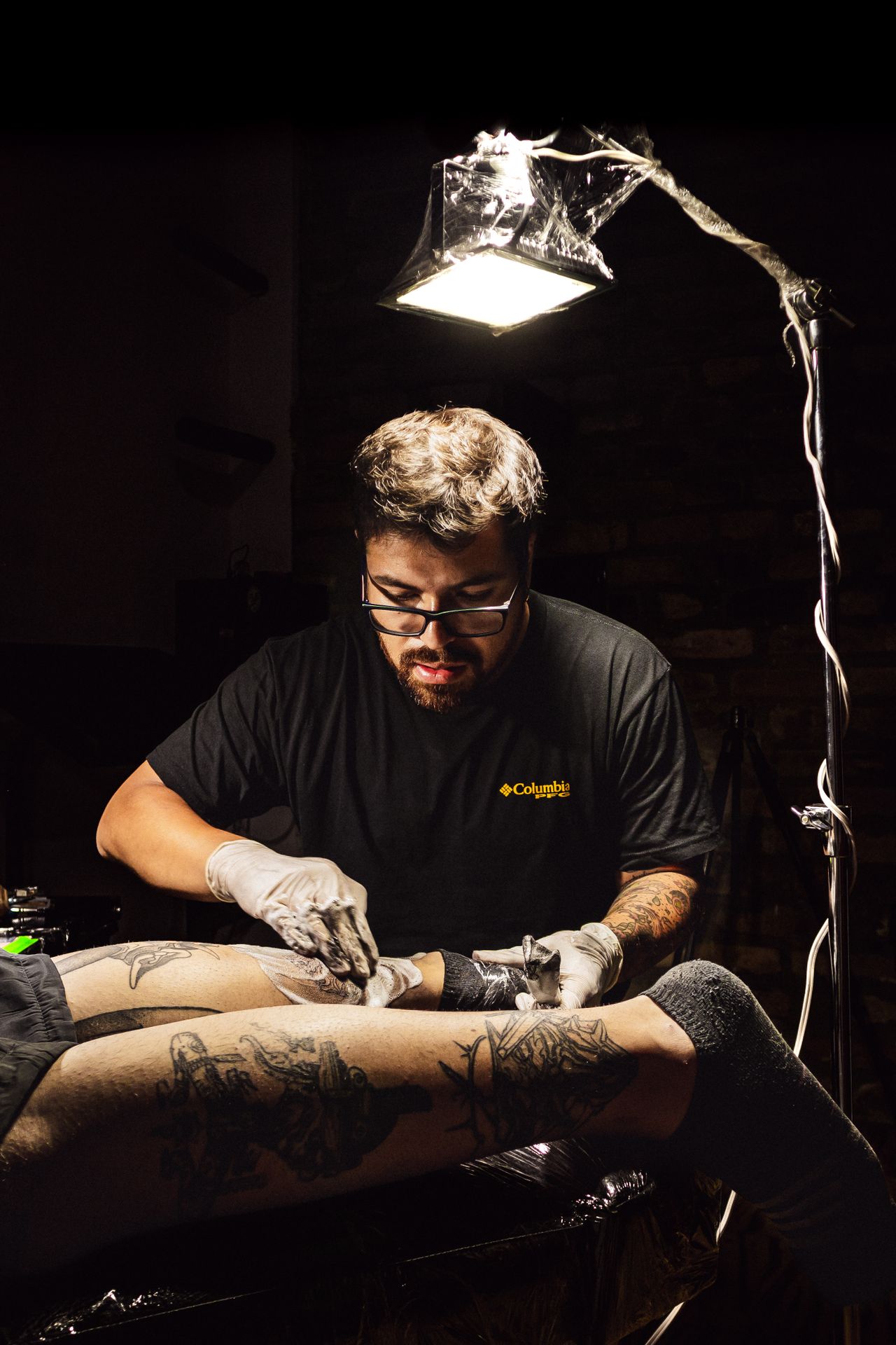 Precios de tatuajes según tatuador