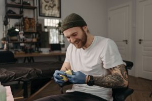 Tatuador freelance