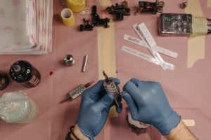 Tatuador homologado en España requisitos